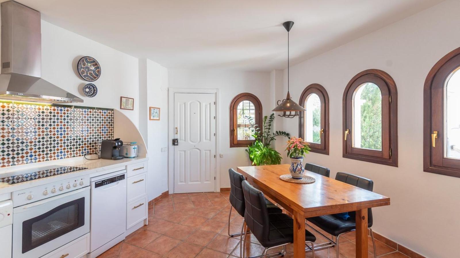 Villa Casa Arcos De Almona Frigiliana By Ruralidays Extérieur photo