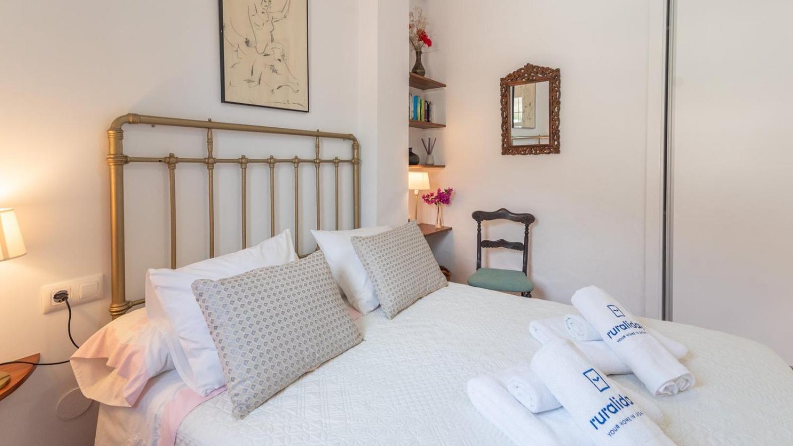 Villa Casa Arcos De Almona Frigiliana By Ruralidays Extérieur photo