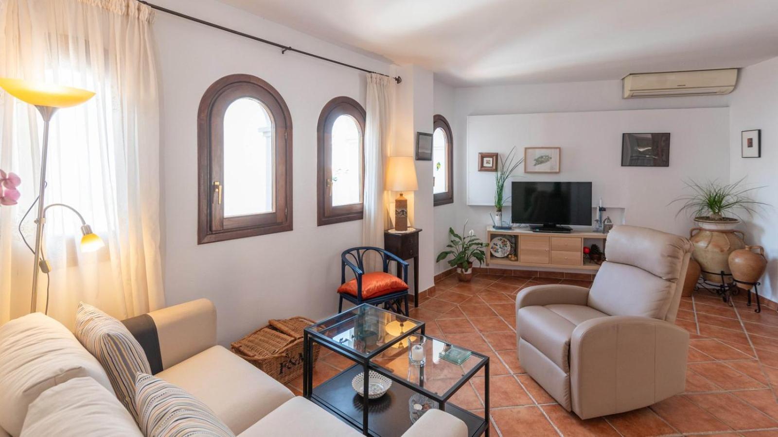 Villa Casa Arcos De Almona Frigiliana By Ruralidays Extérieur photo